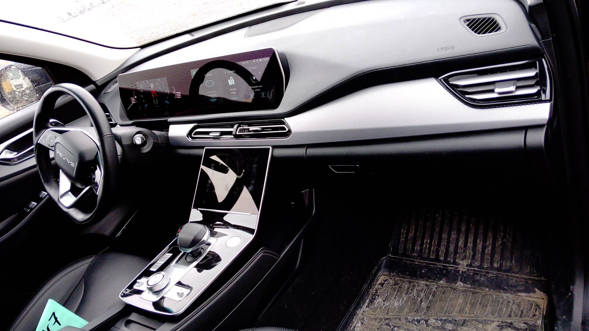 BAIC X7,  10 239 км, 2024 года в лизинг