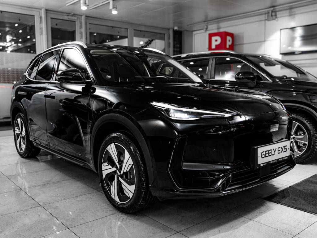 Geely EX5 Макс