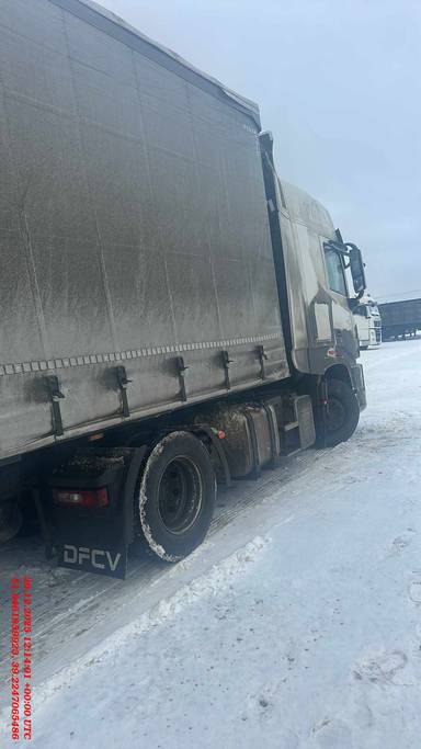 DongFeng GX DFH4180 4x2