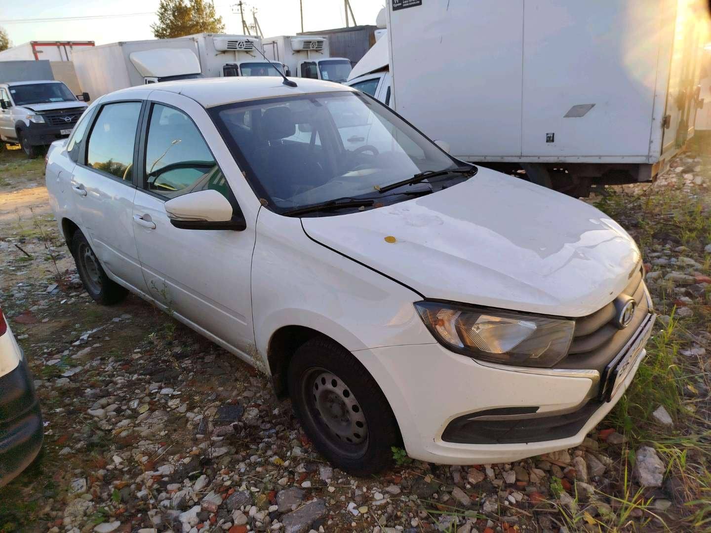 Lada Granta седан