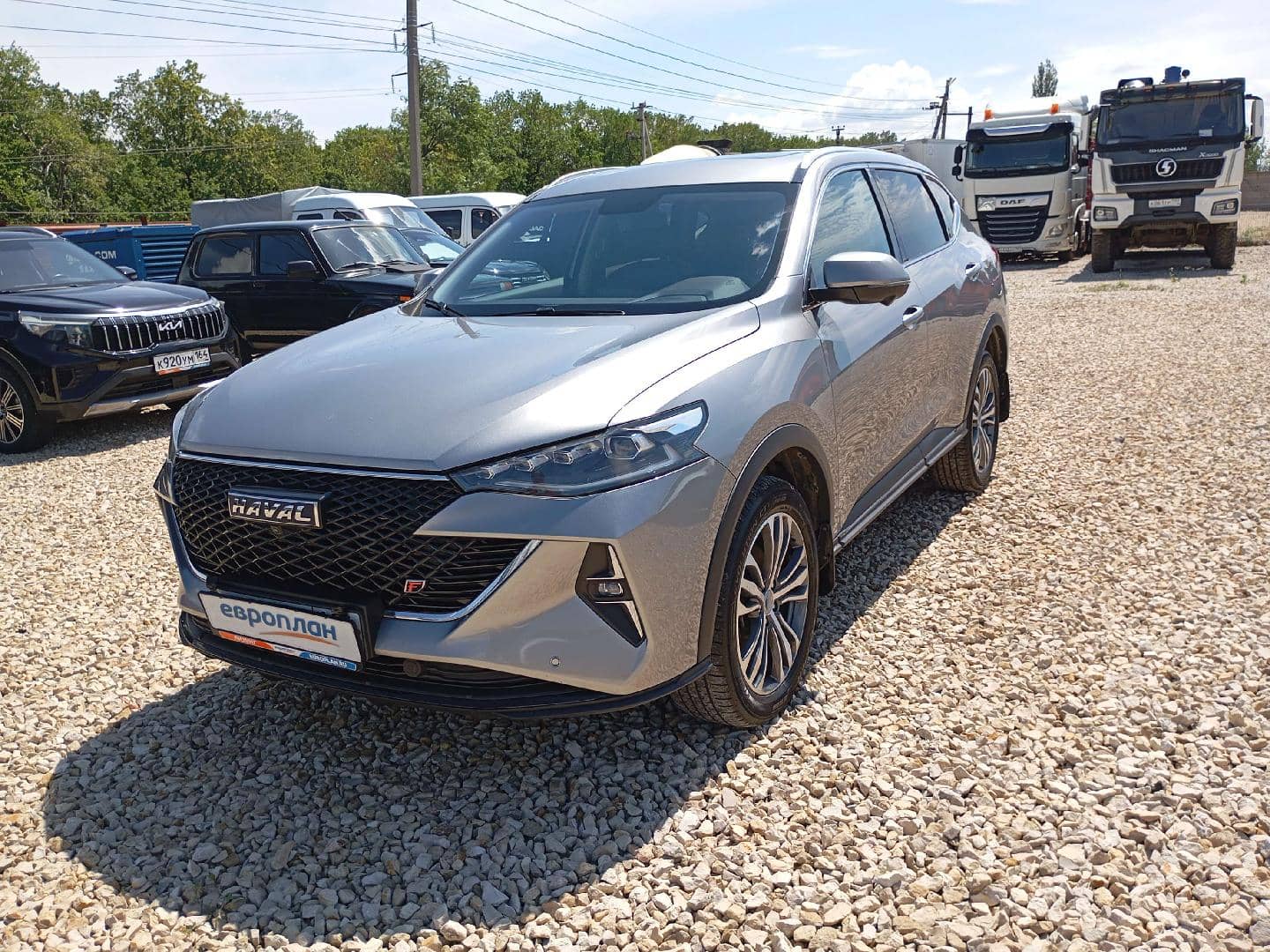 Haval F7