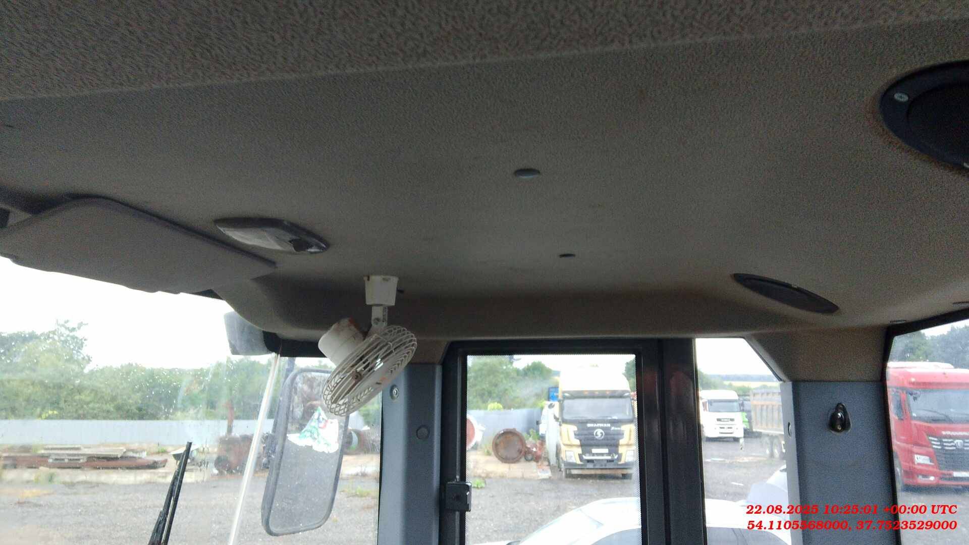 Ensign YX635,  18 977 км, 2022 года в лизинг