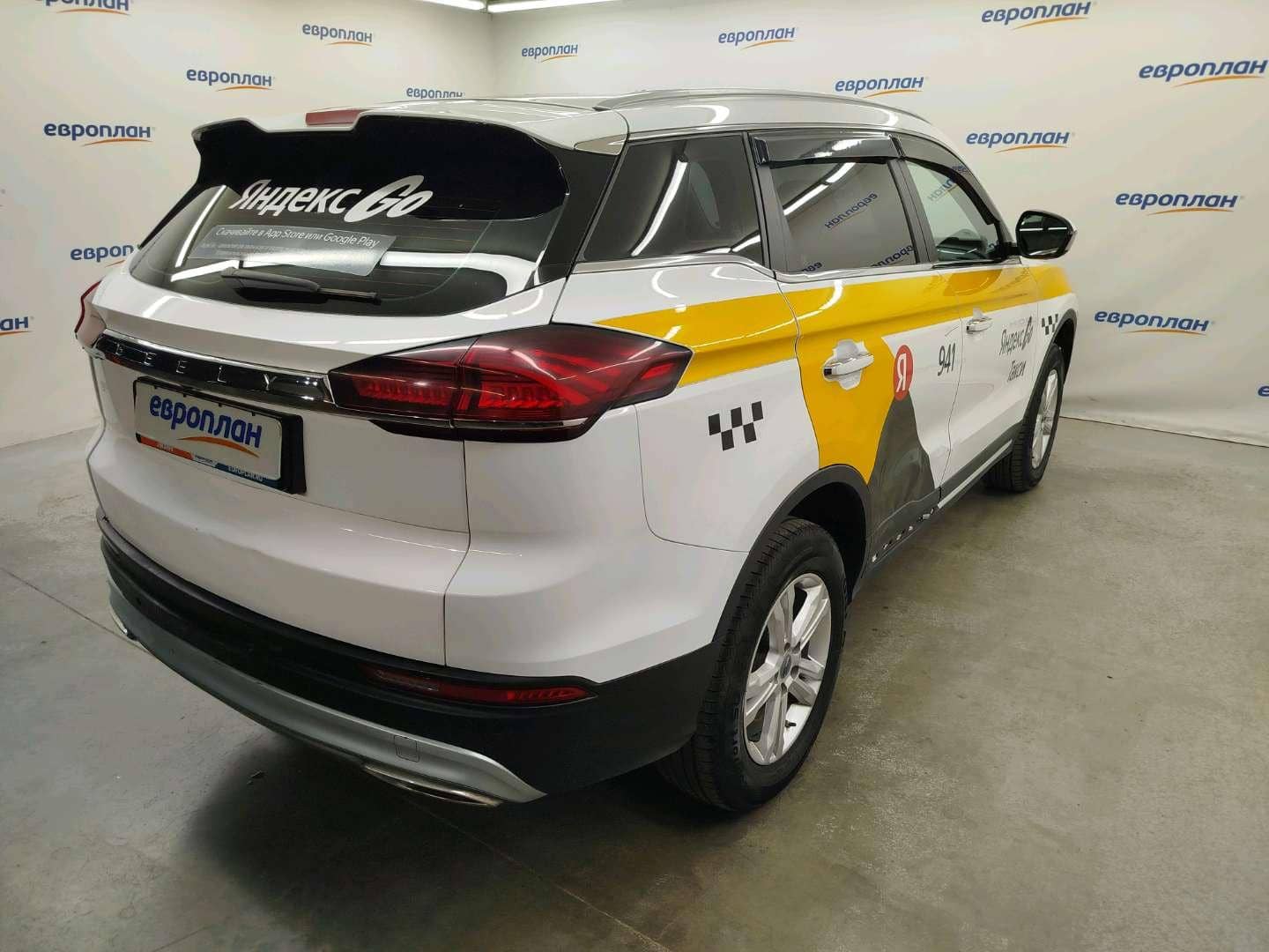 Geely Atlas Pro,  287 931 км, 2022 года в лизинг