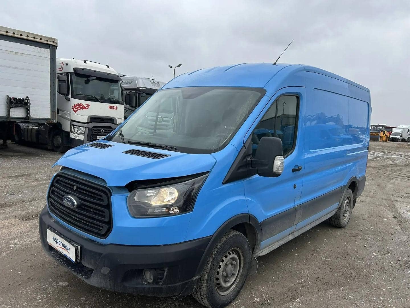 Ford Transit