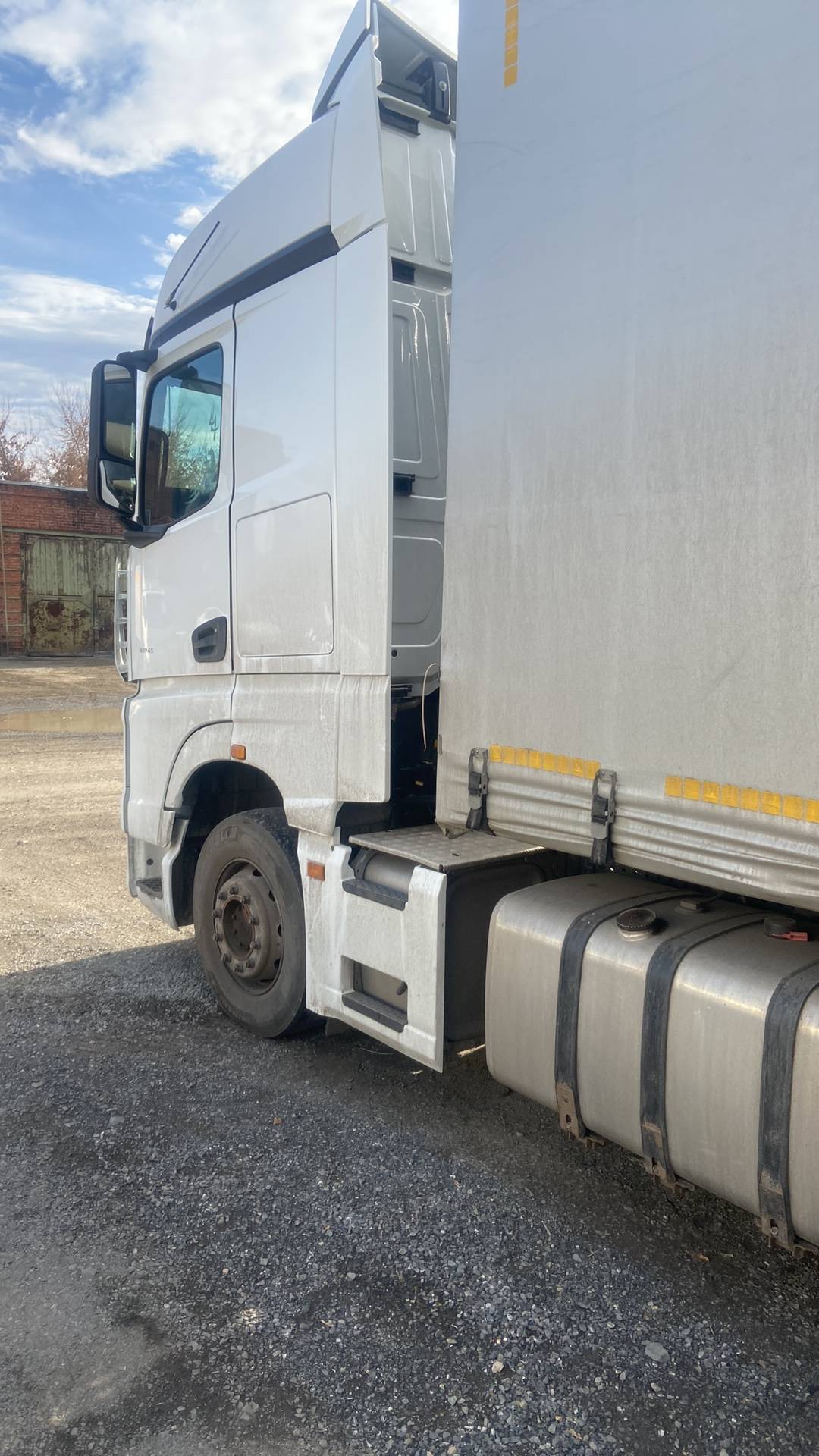 КАМАЗ 54901-94 (M1945),  440 333 км, 2022 года в лизинг