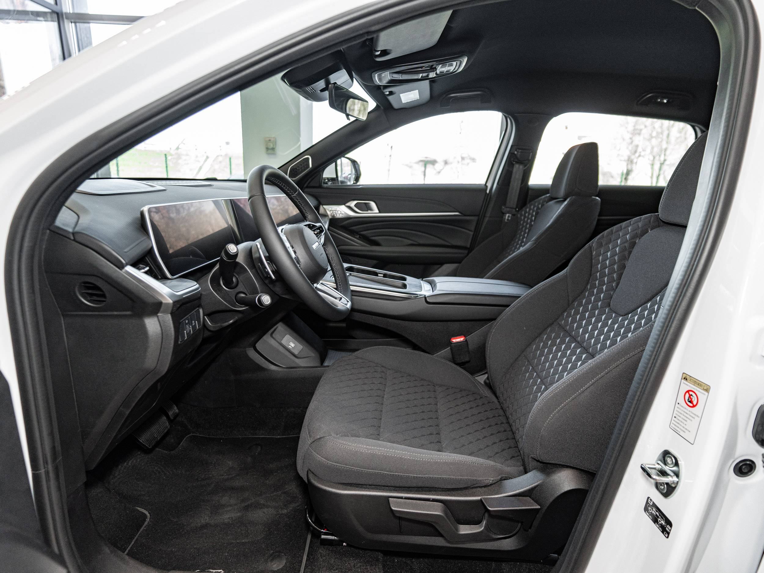 Haval F7 Тек Плюс 2.0 АТ полный привод (Tech Plus)