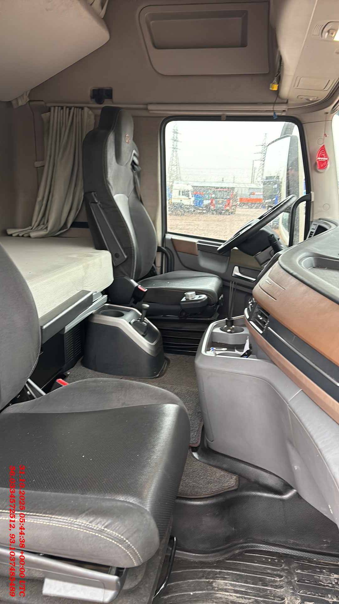 DongFeng GX D111A 4x2,  243 241 км, 2023 года в лизинг