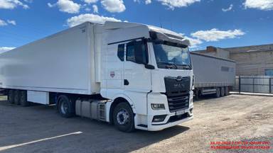 MAN TGX 18.480 4x2 BL SA (GM)