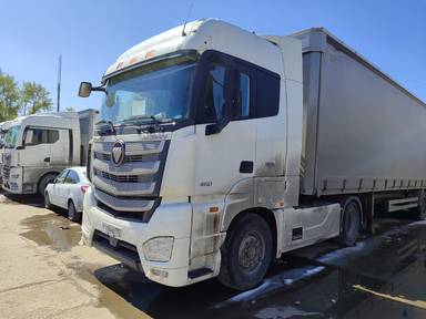 Foton AUMAN EST A 1846 AMT (4189SLFKA)