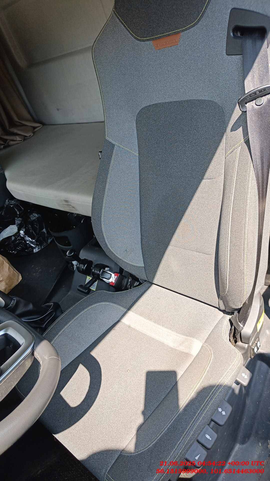 Shacman SX42586V385,  39 421 км, 2023 года в лизинг