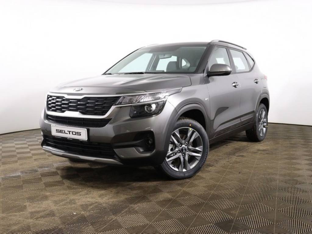 KIA Seltos Premium Edition 1.5 CVT