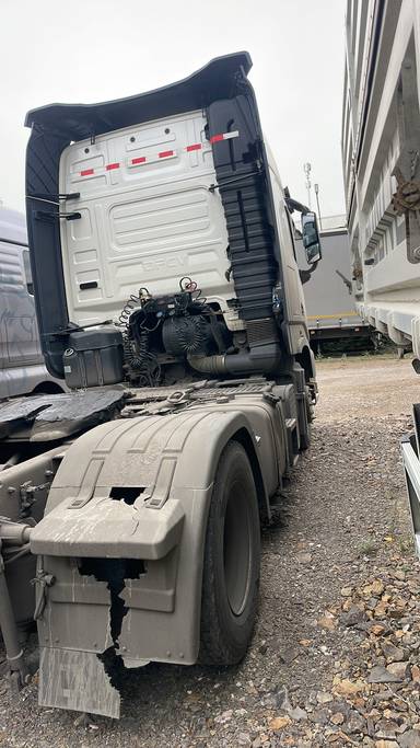 DongFeng DFH4186 (KX)