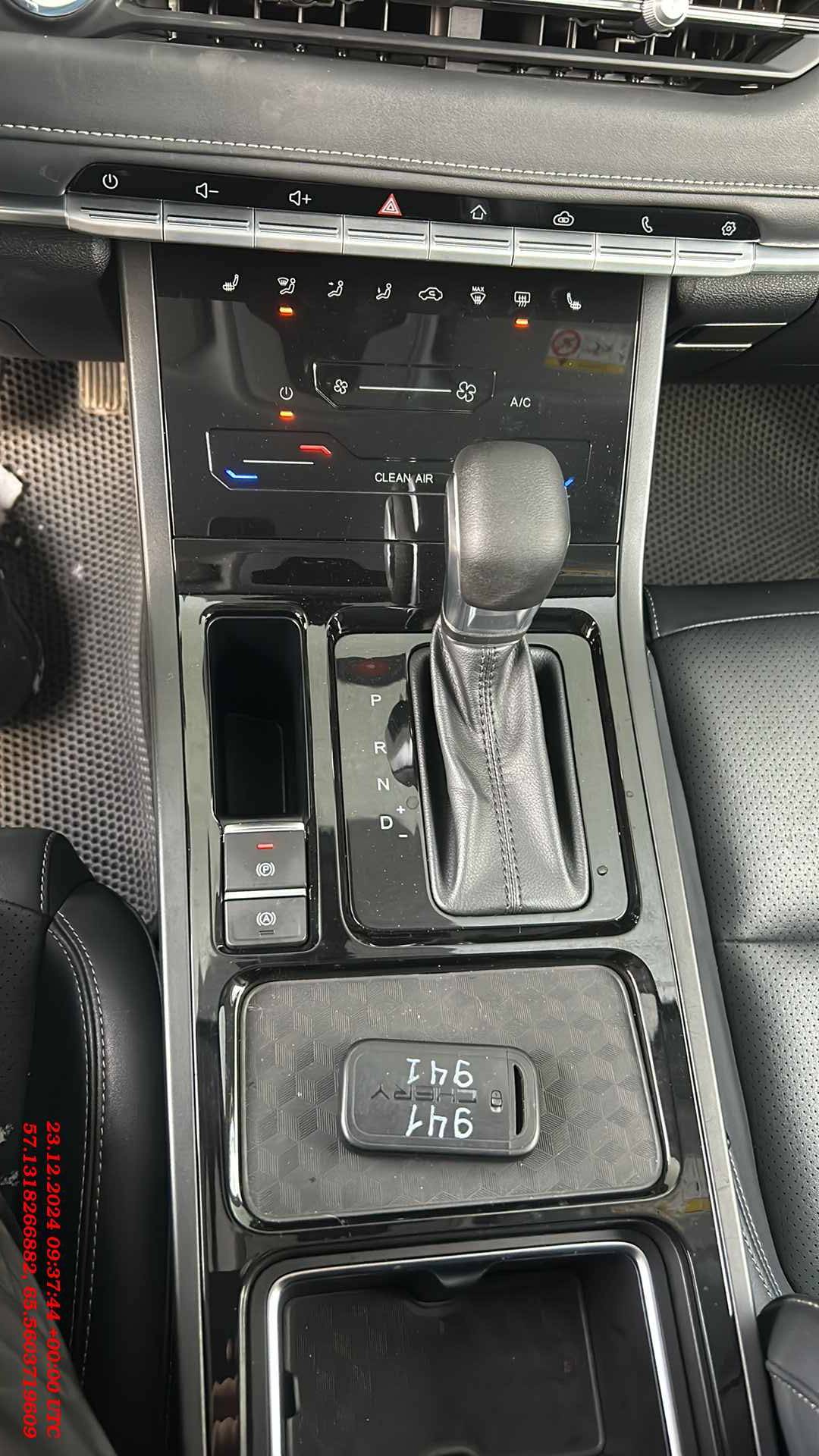 Chery Tiggo 4 PRO,  67 050 км, 2023 года в лизинг