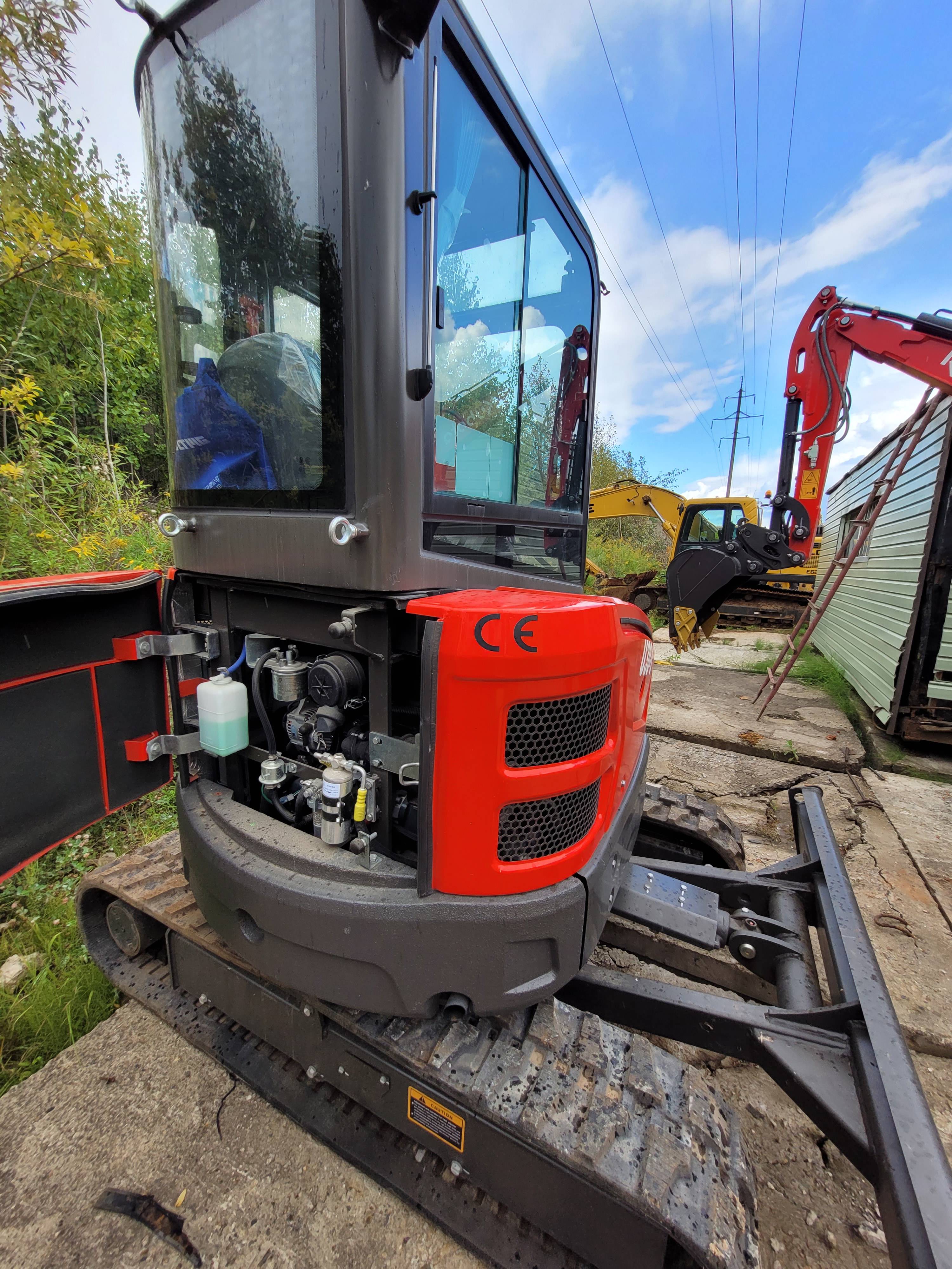 LTMG U30-5, 2025 года в лизинг