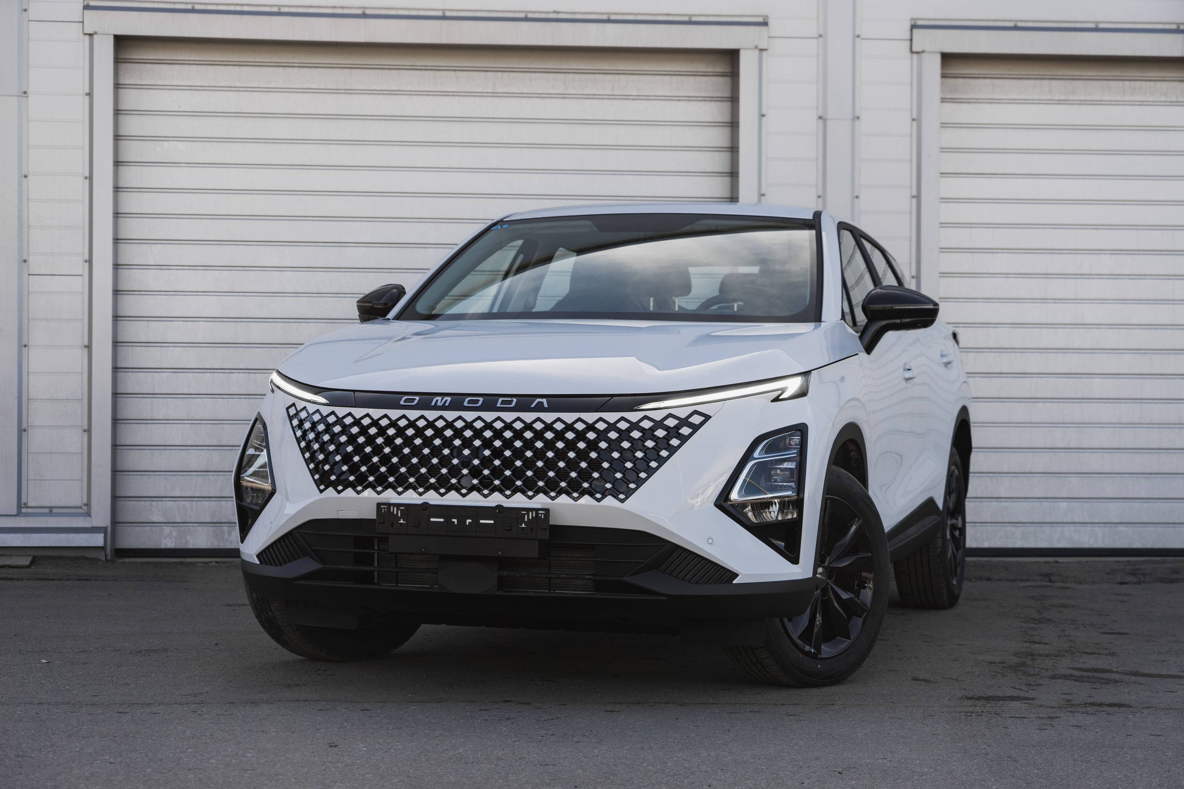 OMODA C5 Lifestyle 1.5T CVT FL