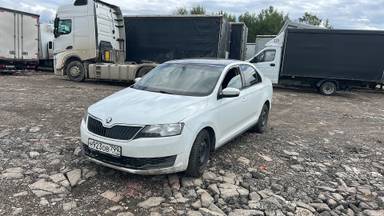 Skoda Rapid