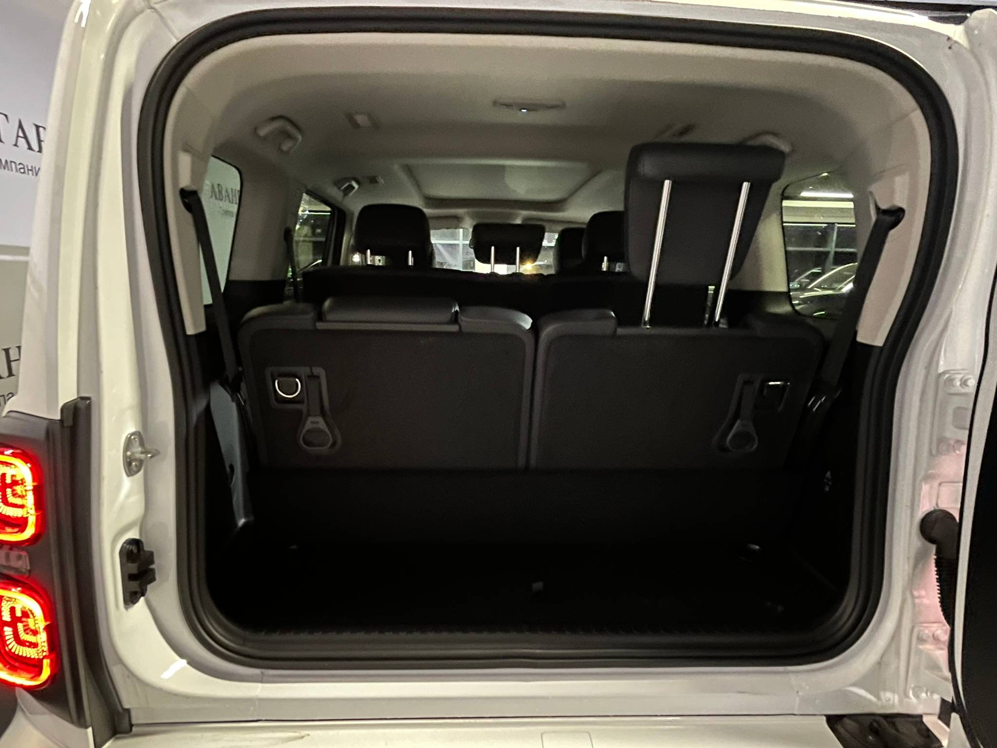 Haval H9 Premium 2.0T 8AT 4WD