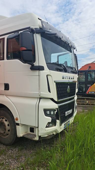 Sitrak С7Н MAX 6×4 ZZ4256V364HE