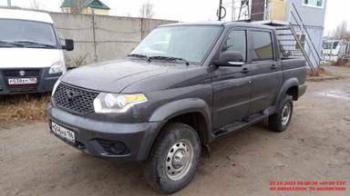 УАЗ Pickup