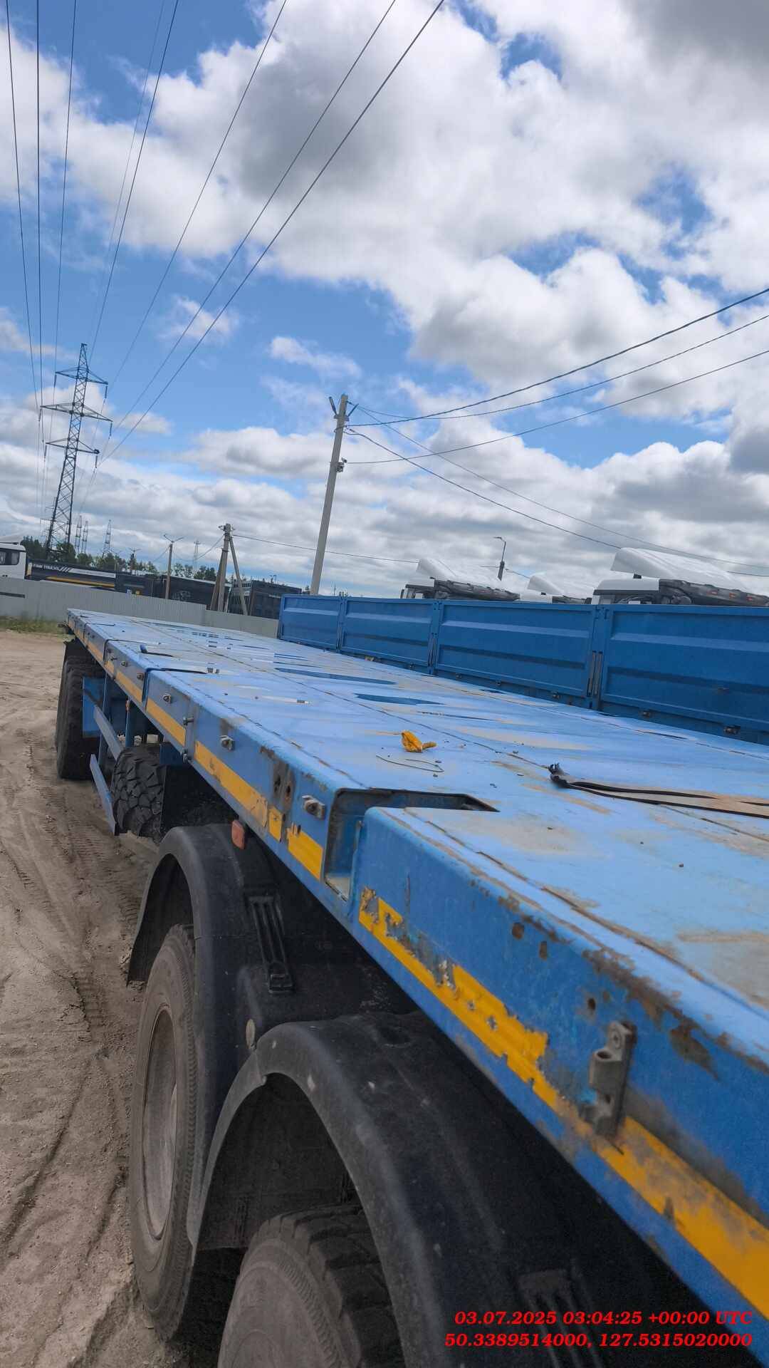 ЧМЗАП 99064-020-К53, 2022 года в лизинг