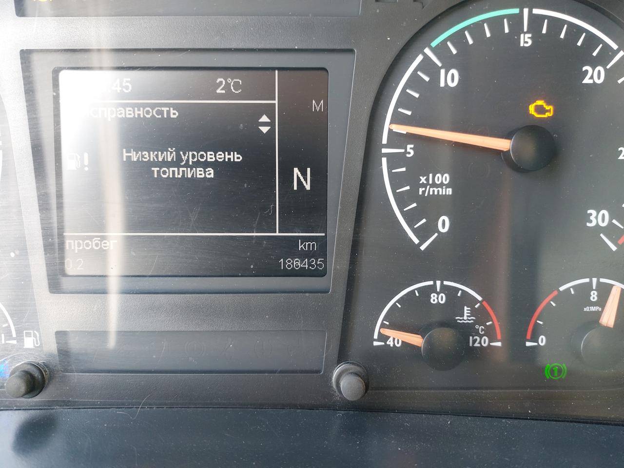 Foton AUMAN EST A 1846 AMT (4189SLFKA) Лот 000007577