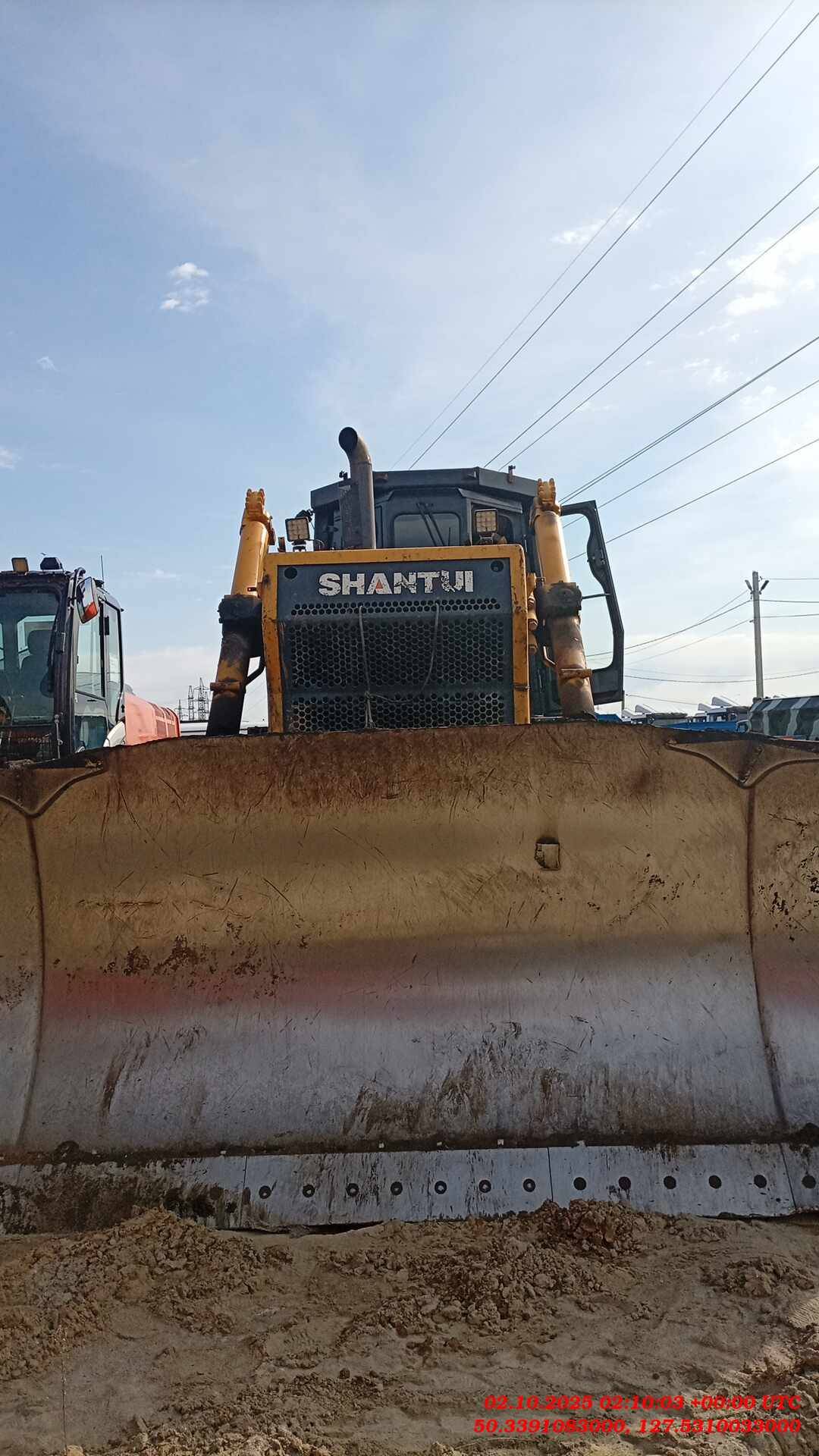 Shantui SD32,  11 255 км, 2022 года в лизинг