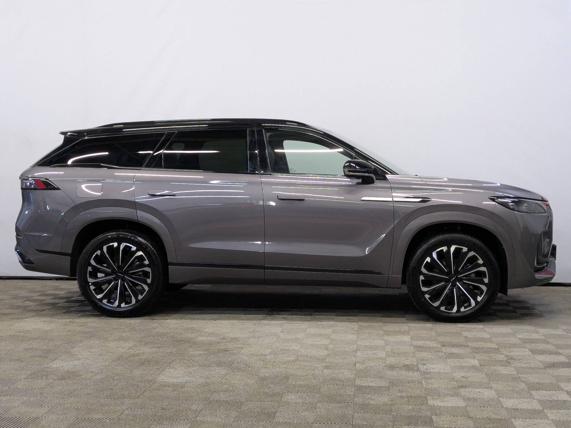 Jaecoo J8 Supreme 2.0T 7DCT AWD