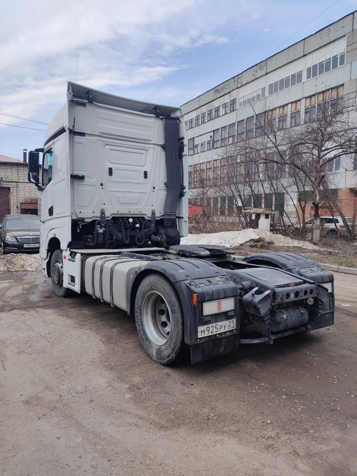 КАМАЗ 54901-94 (M1945) Лот 000001719