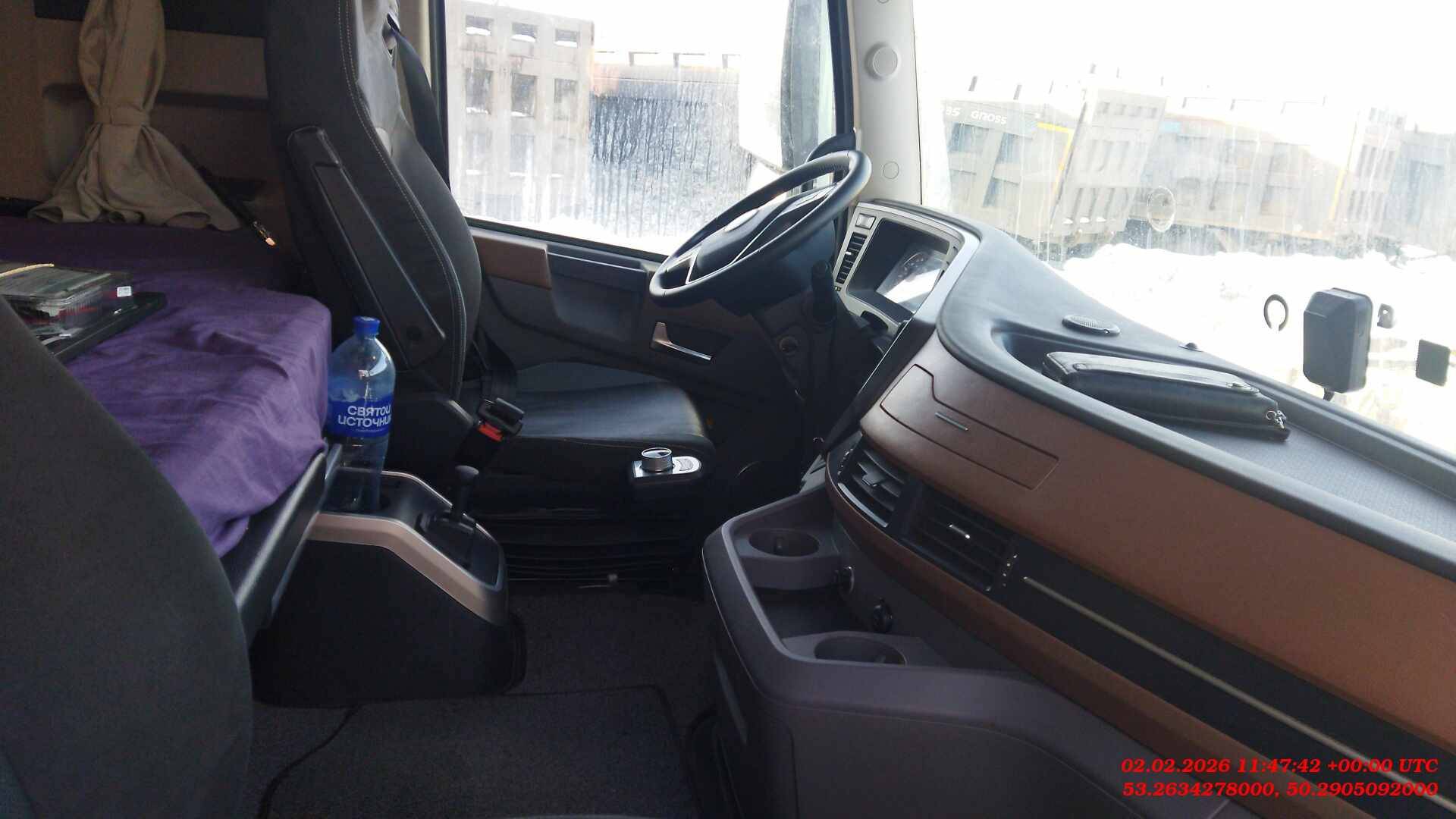 DongFeng GX DFH4180 4x2,  145 491 км, 2023 года в лизинг