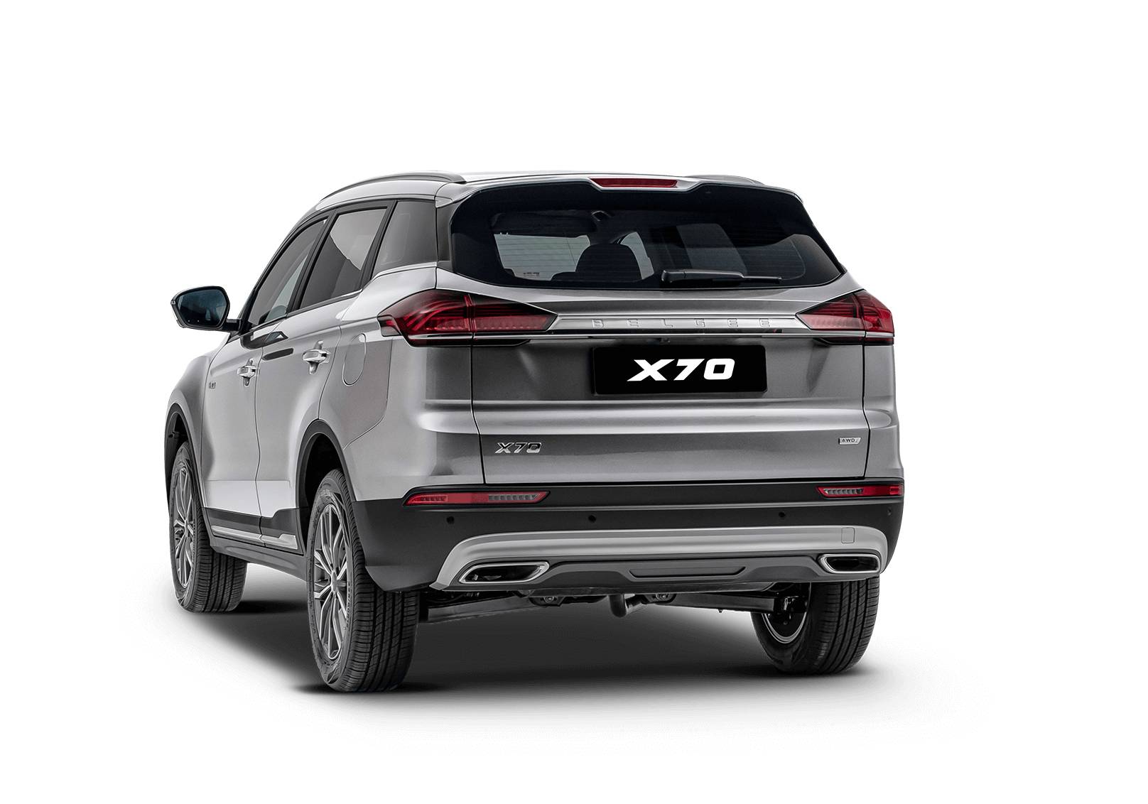 Belgee X70 Стиль 1.5Т полный привод АТ (Style)