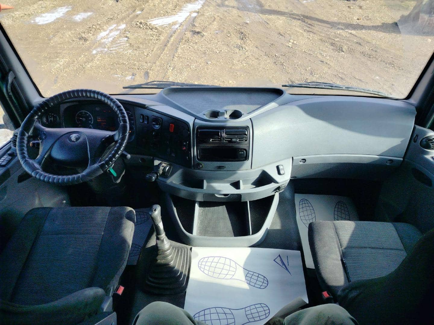 КАМАЗ 5490-008-87(S5),  991 842 км, 2017 года в лизинг