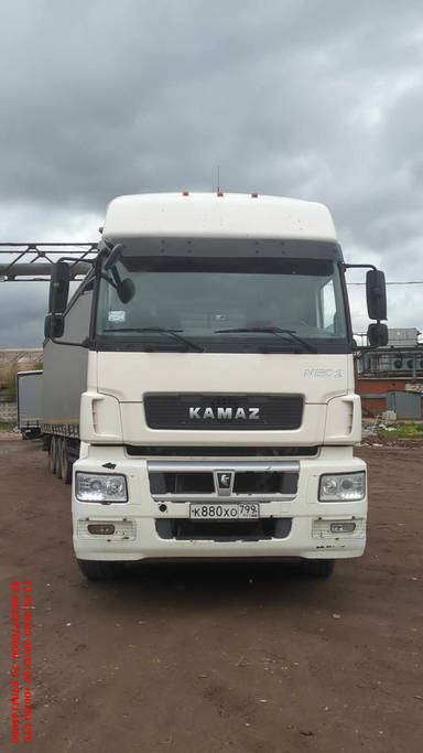 КАМАЗ 5490-S5 (M1840)