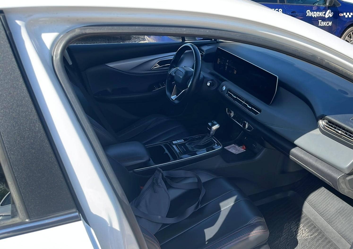 BAIC Ю5 Плюс (U5 Plus),  219 018 км, 2023 года в лизинг