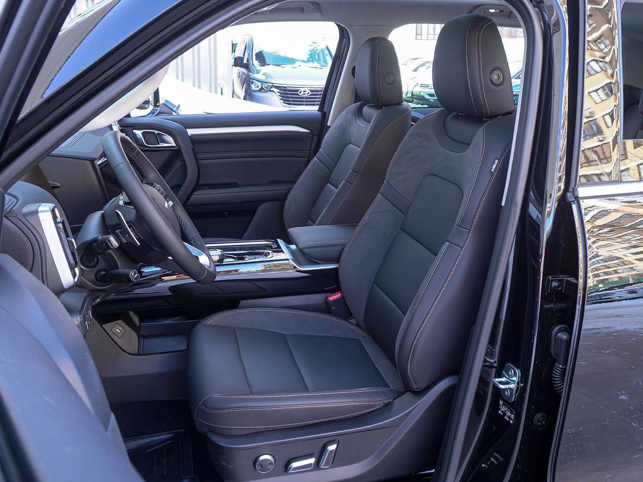 Haval Dargo X Premium 2.0 7DCT 4WD