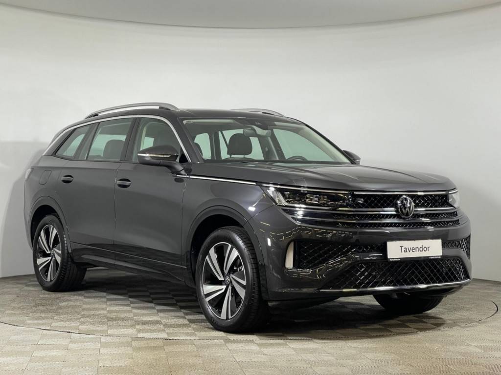 Volkswagen Tavendor R-Line Edition 380TSI 7AT 4Motion