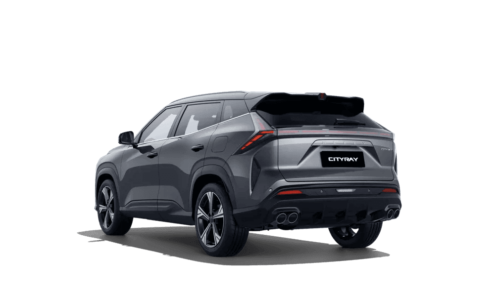 Geely Cityray Flagship Sport 1.5T 7DCT 2WD