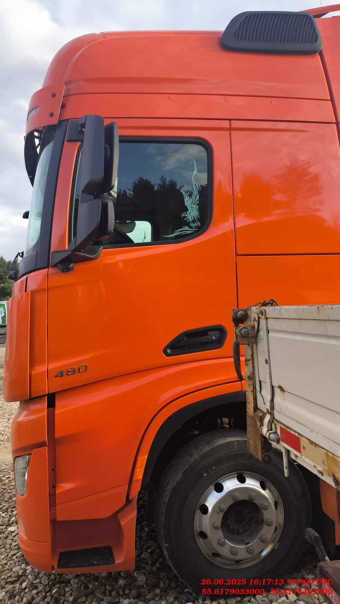 Shacman SX4188YY381,  320 916 км, 2023 года в лизинг