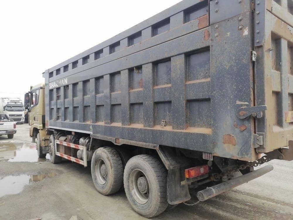 Shacman SX331863366,  152 564 км, 2022 года в лизинг
