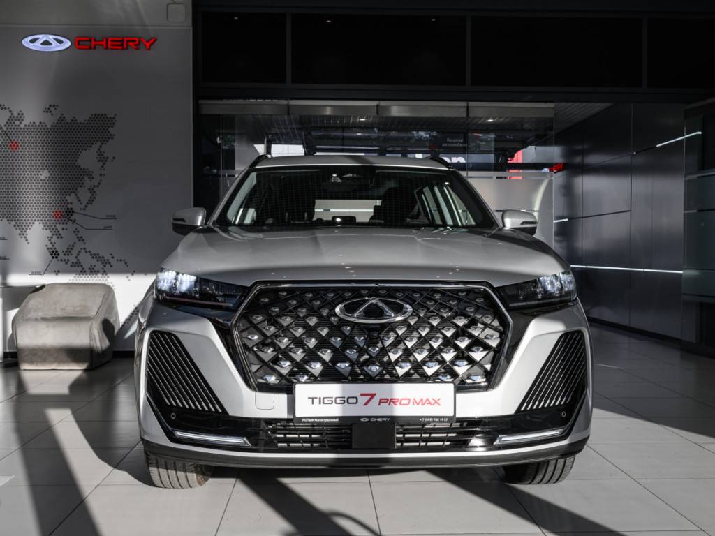Chery Tiggo 7 PRO MAX Ultra 1.6T 150 DCT 4WD