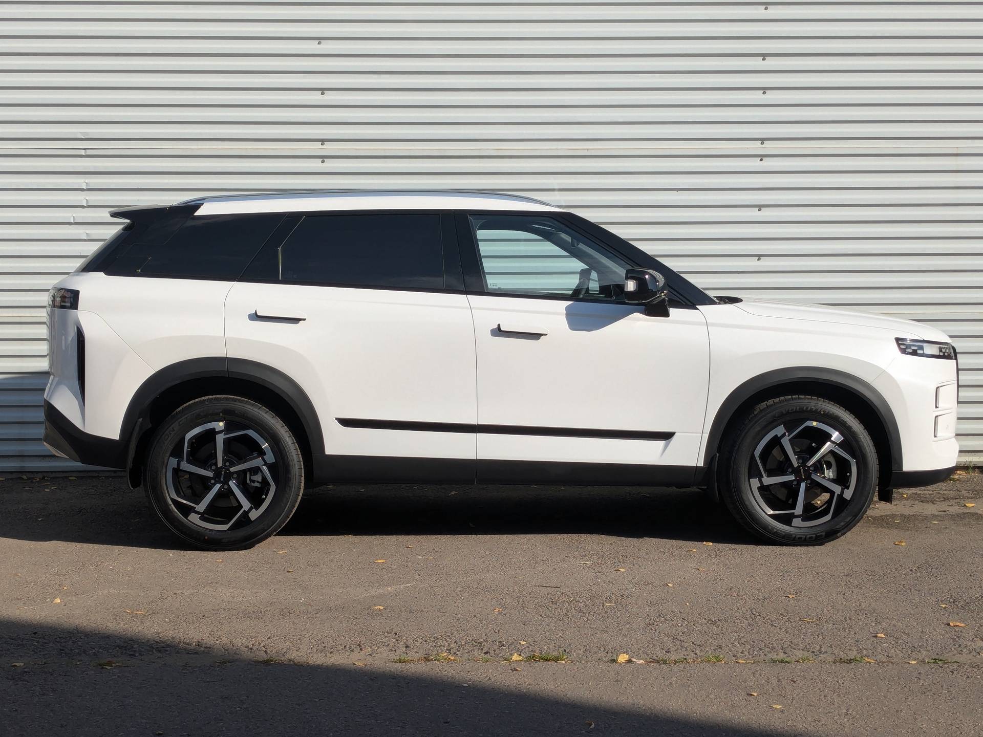 Jaecoo J7 Lifestyle 1.6T 2WD