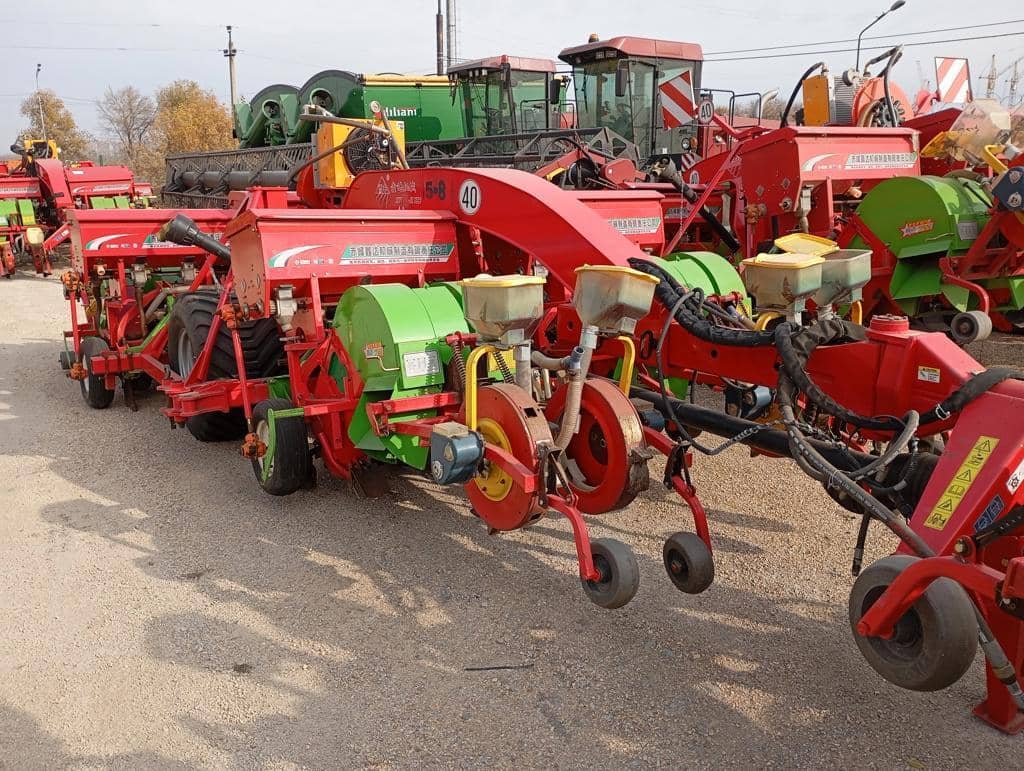 Jilin Kangda Agricultural Machinery 2BMZF-12C сеялка точного высева,  4 км, 2023 года в лизинг