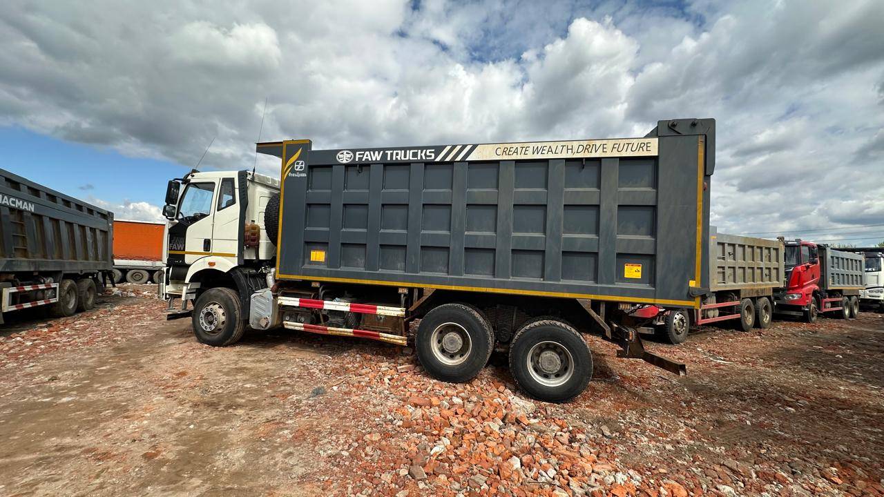 FAW CA3250P66K24T1E5 6х4 Лот 000001468