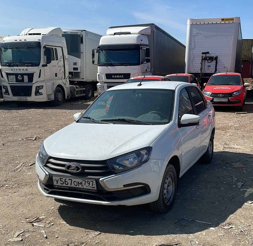 Lada Granta седан
