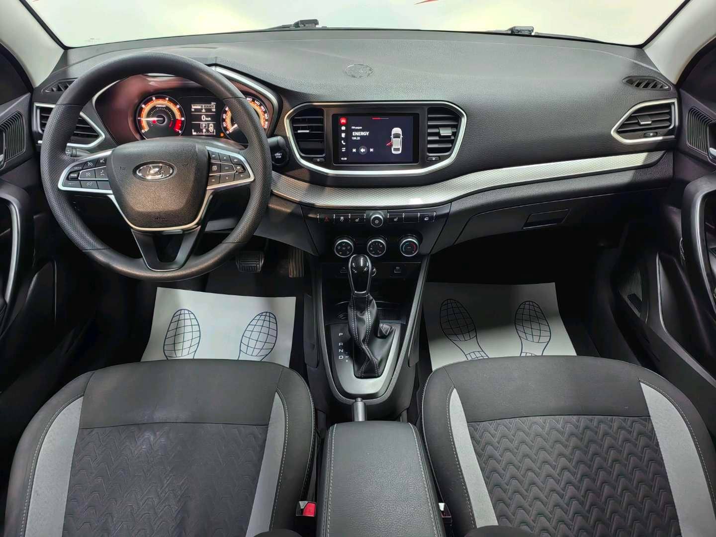 Lada Vesta седан,  45 921 км, 2024 года в лизинг