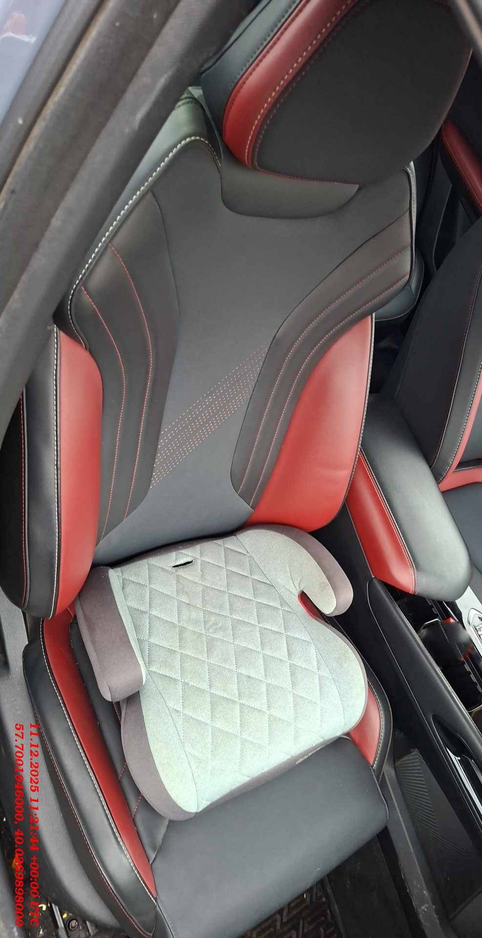 Geely Coolray,  36 626 км, 2024 года в лизинг