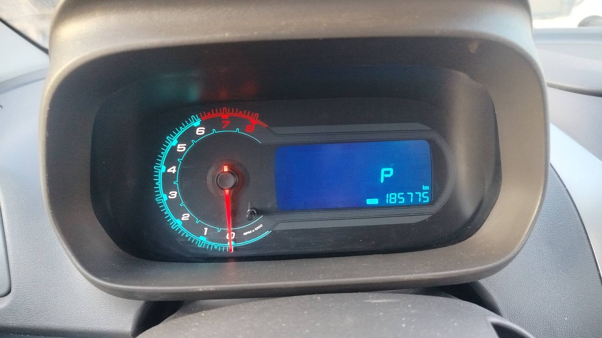 Chevrolet Cobalt,  185 775 км, 2023 года в лизинг