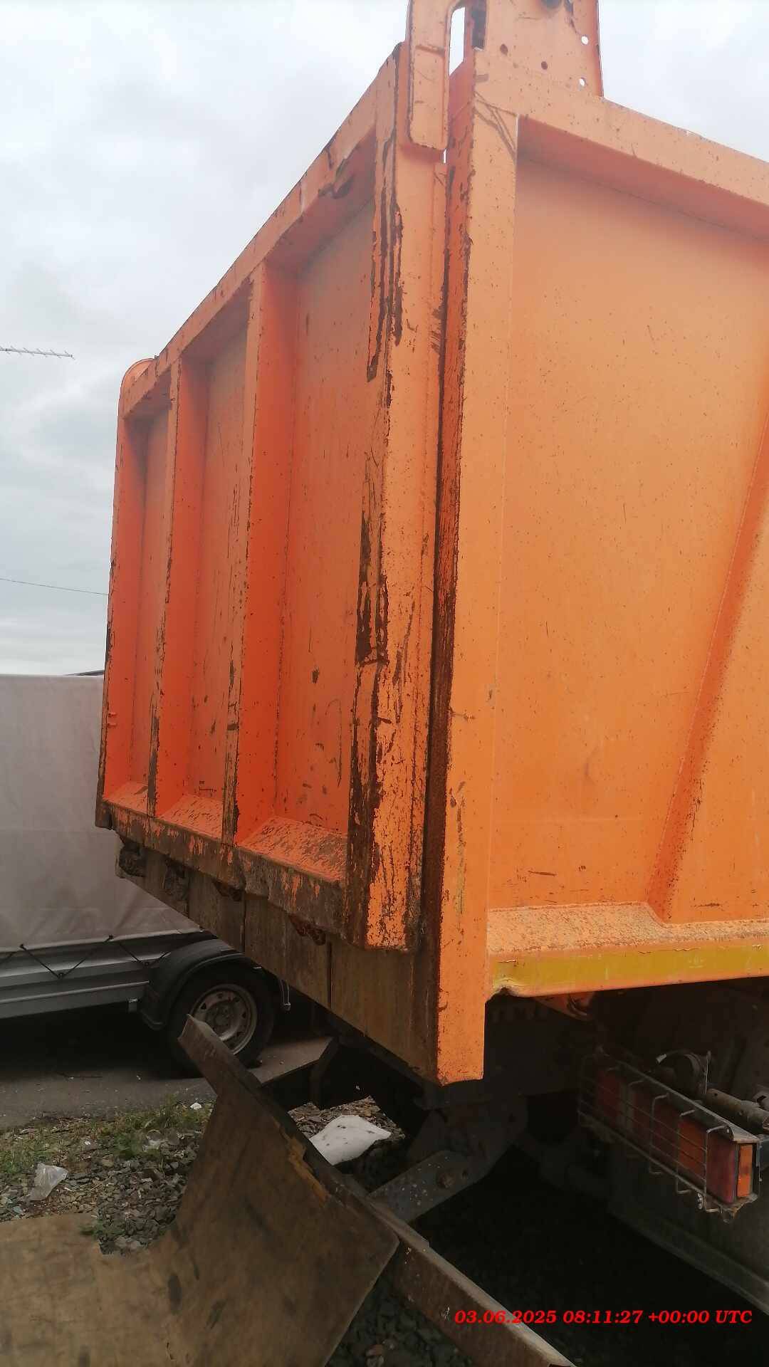 МАЗ 65012J-8535-000,  27 242 км, 2022 года