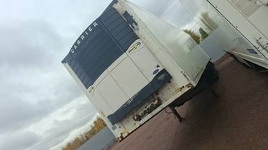 SCHMITZ Рефрижератор SCB*S3B