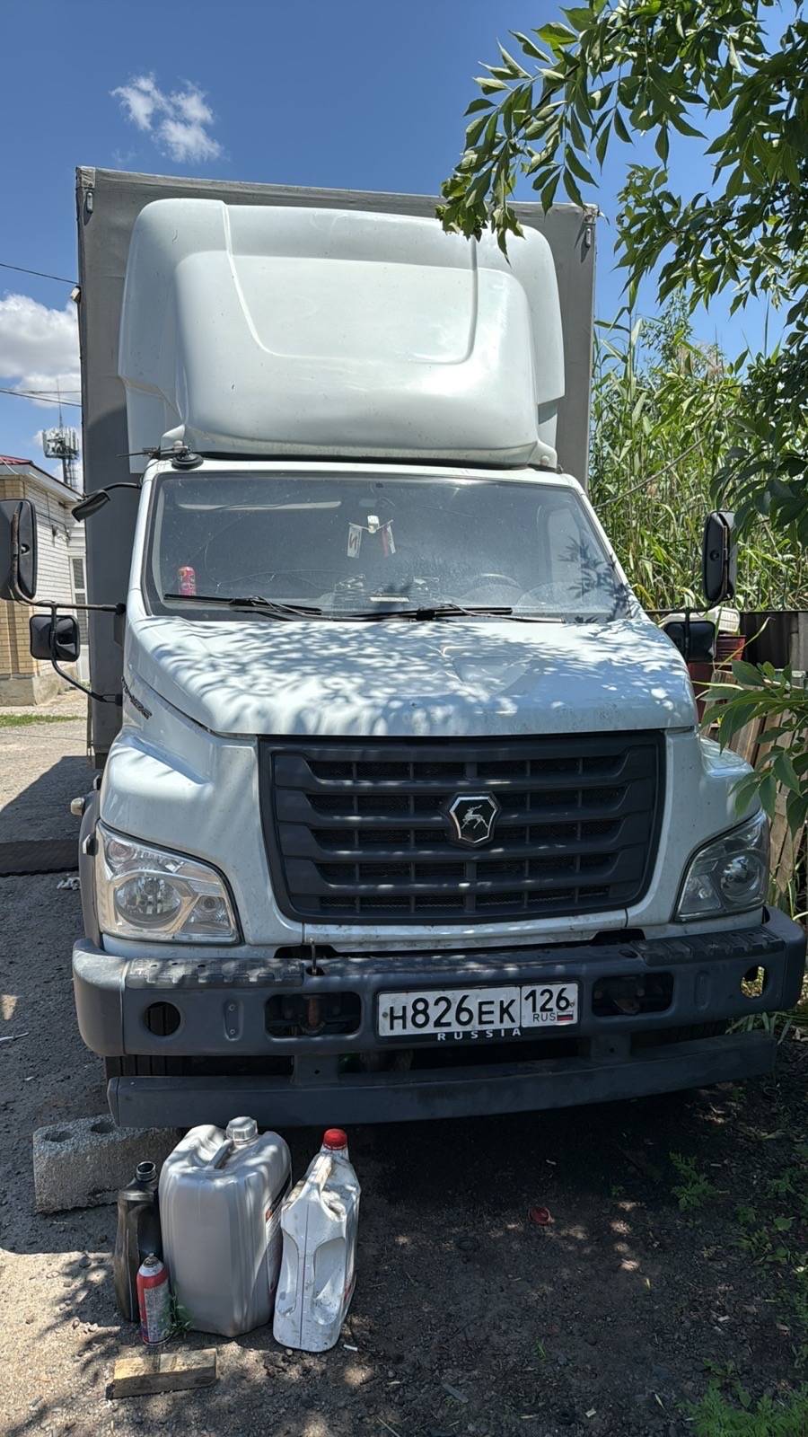ГАЗ C41R13