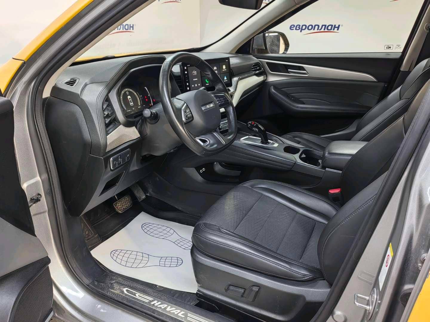 Haval F7,  171 447 км, 2024 года в лизинг